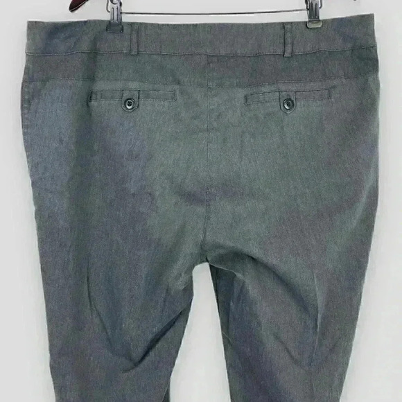 PENNINGTON'S ladies dress pant size 20 grey - Picture 4 of 11